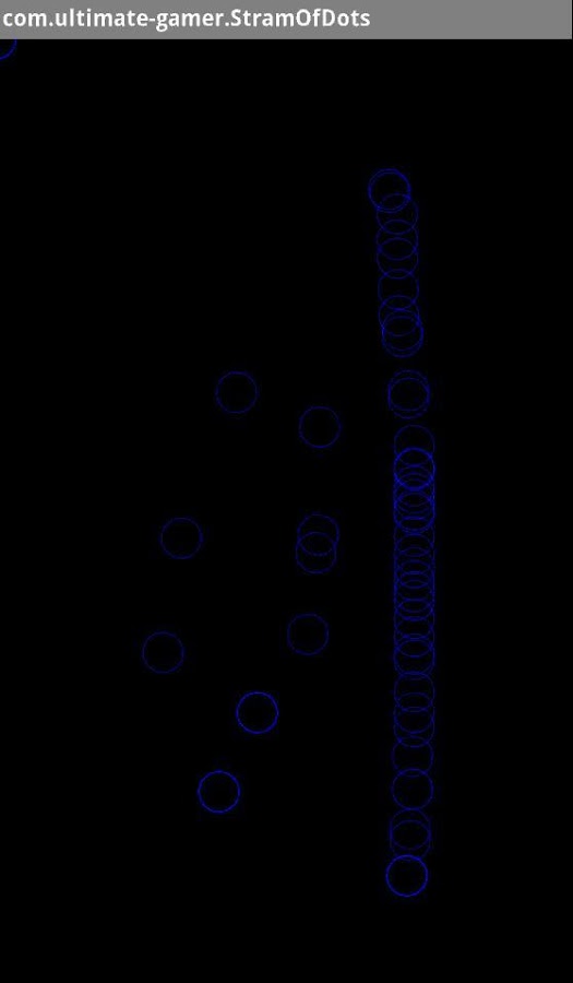 Stream Of Dots截图2