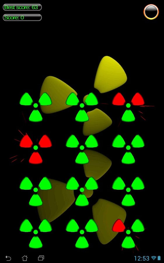 Nuclear Tap截图1