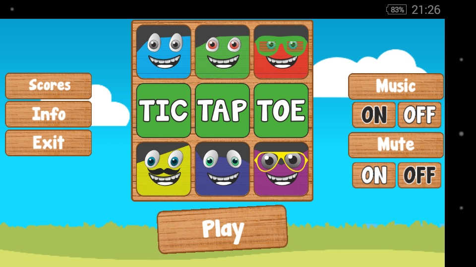 Tic Tap Toe截图1