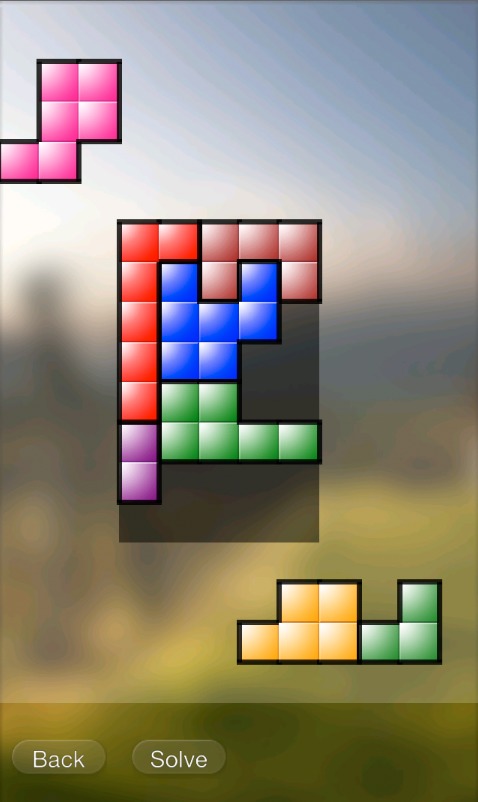 Block Puzzle Infinity截图5