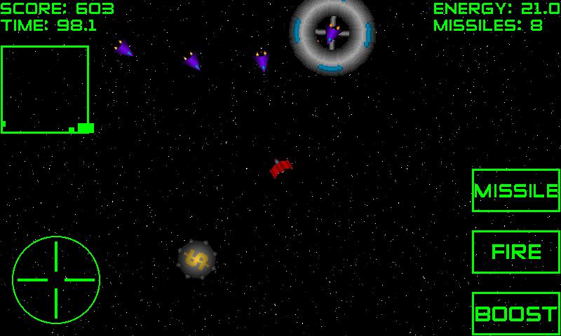 Space Hunter (Now FREE!)截图2