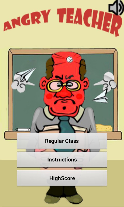 Angry Teacher截图5