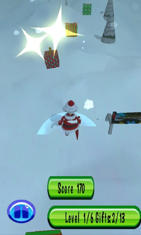 Run Santa Run!截图2