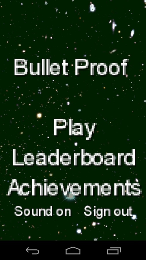 Bullet Proof截图1