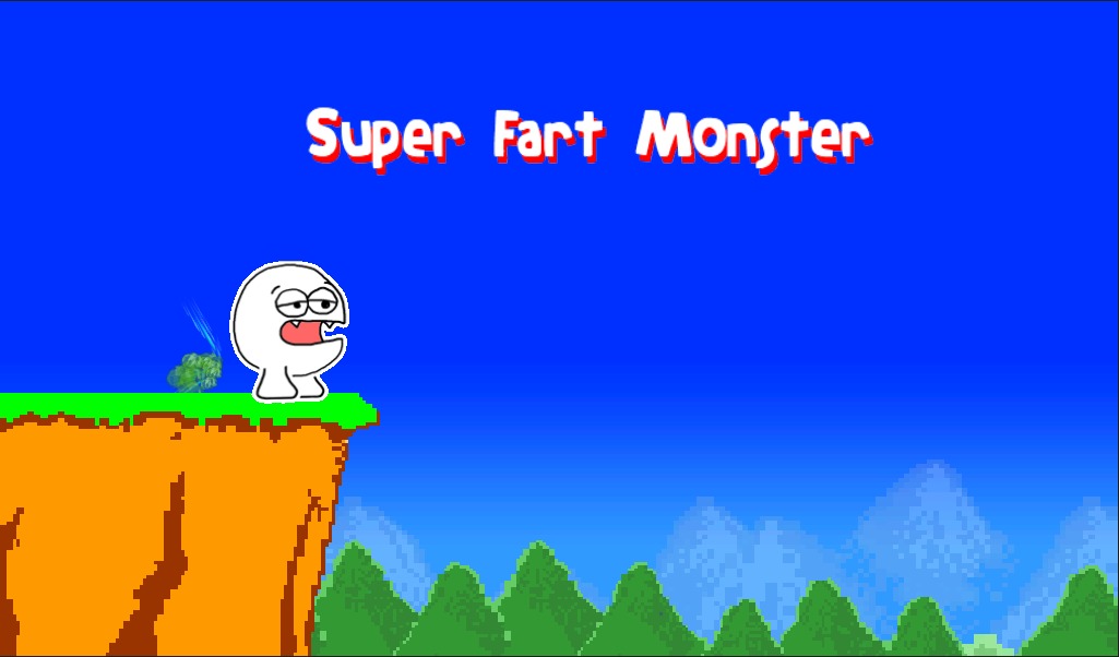 Super Fart Monster截图5