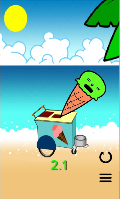 Ice Cream Care! Free Game截图3