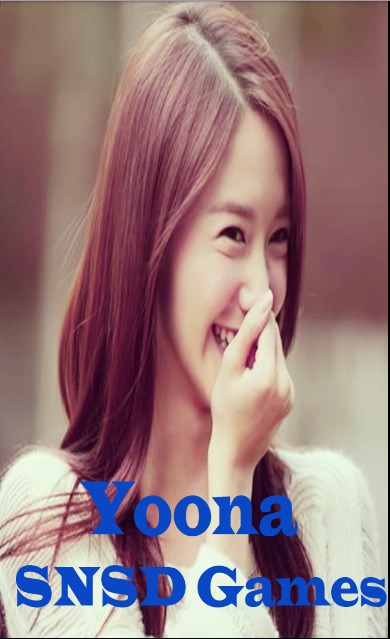 Yoona SNSD Games截图1