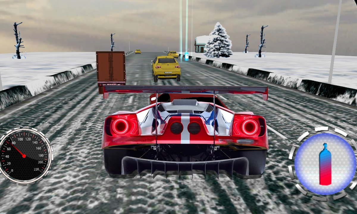 Car Racing Mania 2015截图5