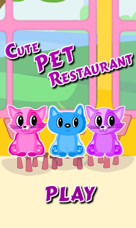 Cute Pet Restaurant截图1