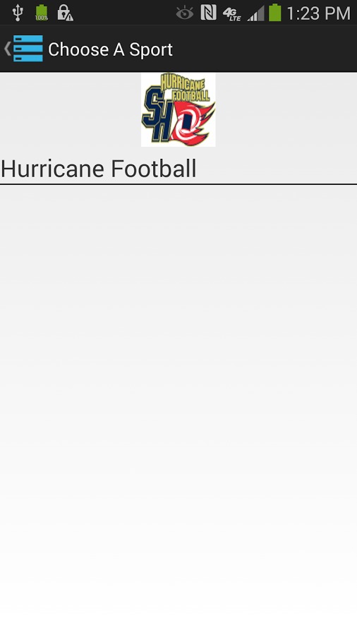 Hurricane Football截图1