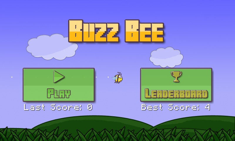 Buzz Bee截图2