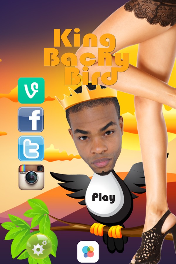 King Bachy Bird截图1