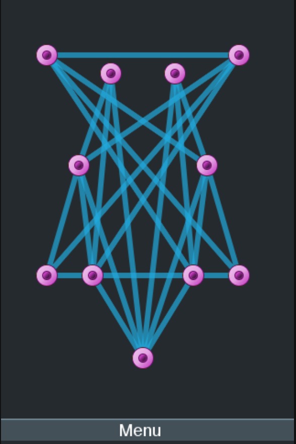 Don't Get Cross: Line Puzzles截图1