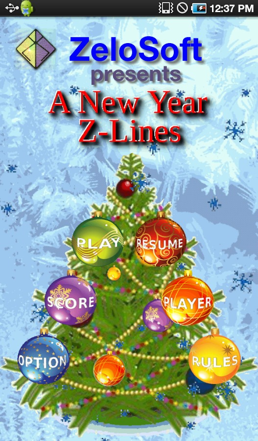 A New Year Z-Lines截图5