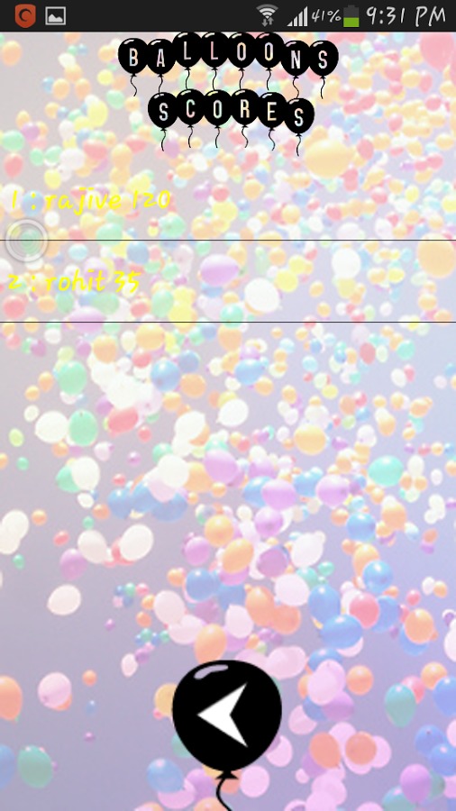 Balloons截图4