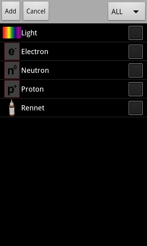 Alchemistry - Alpha Release截图3