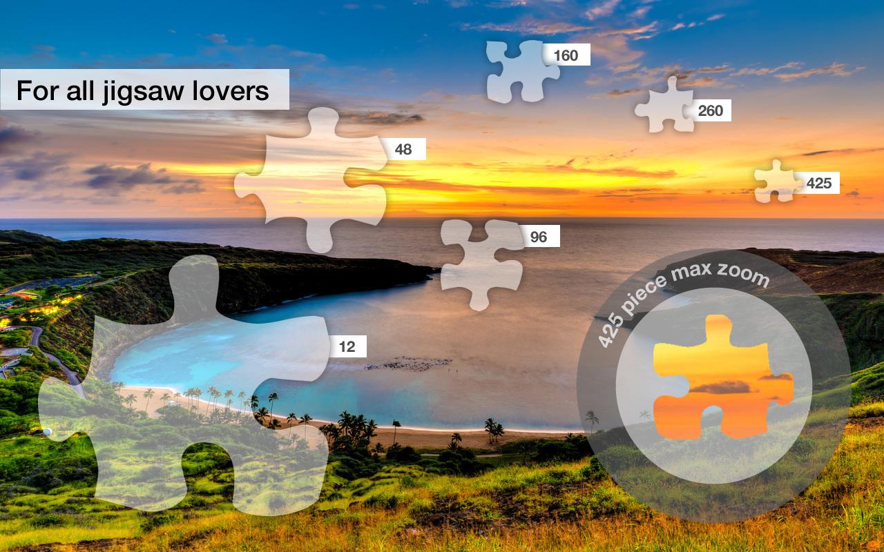 Hawaii Jigsaw Puzzles截图2