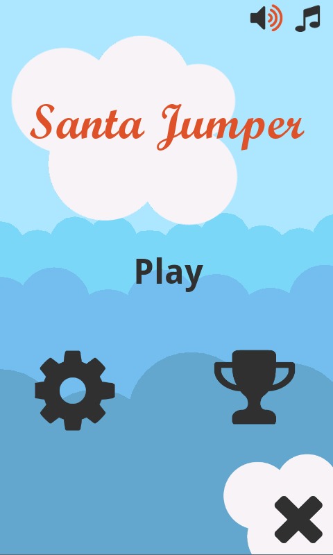 Santa Jumper截图1