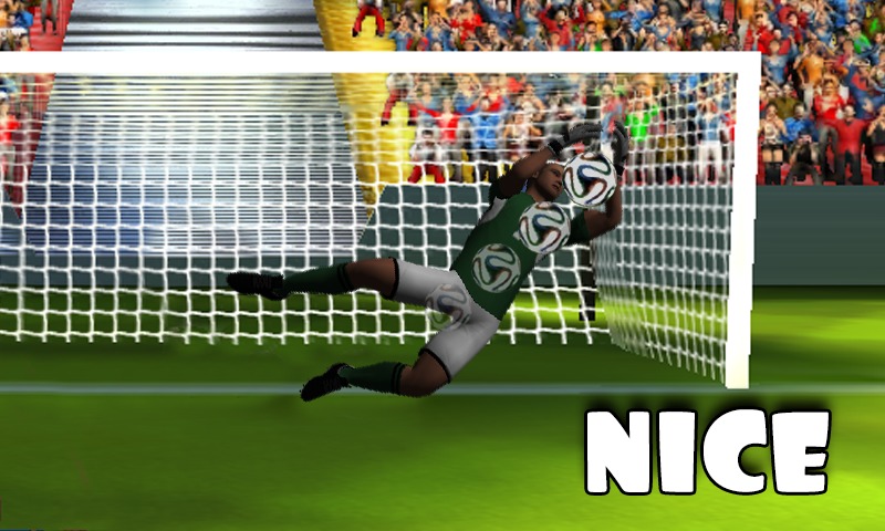 Penalty Shootout 3D截图1