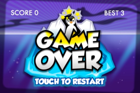 Penguin Escape 3D截图3