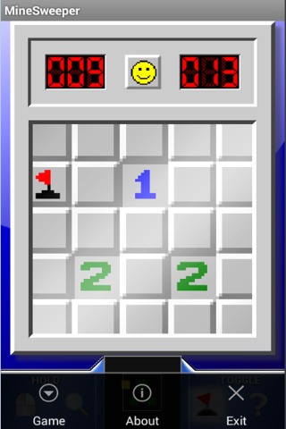 Minesweeper (Classical) - Free截图1