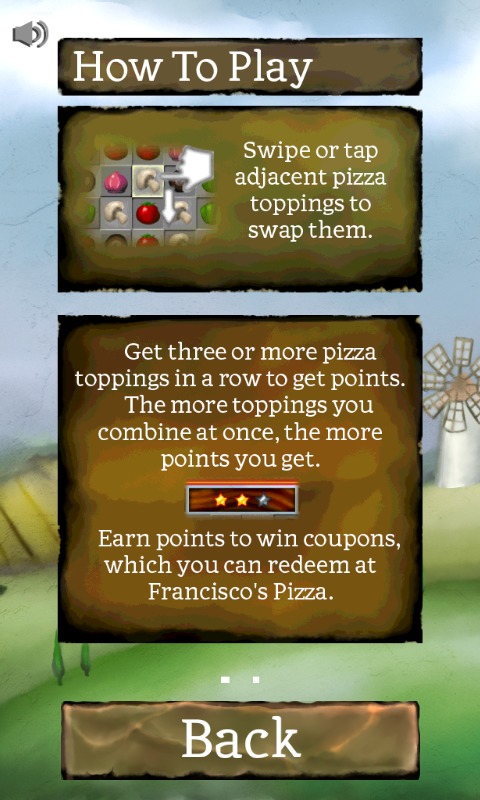 Francisco's Brick Pizza Game截图4