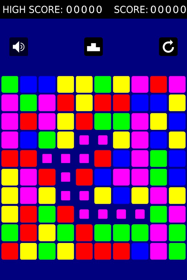 Simple Color Puzzle截图2