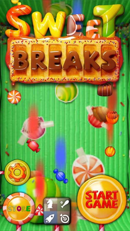 Sweet Breaks.截图1