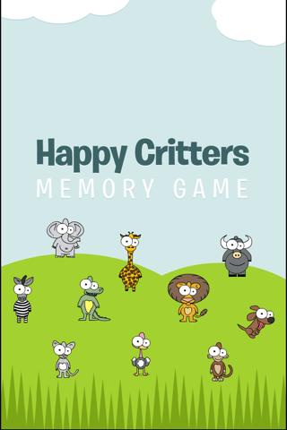 Happy Critters截图2