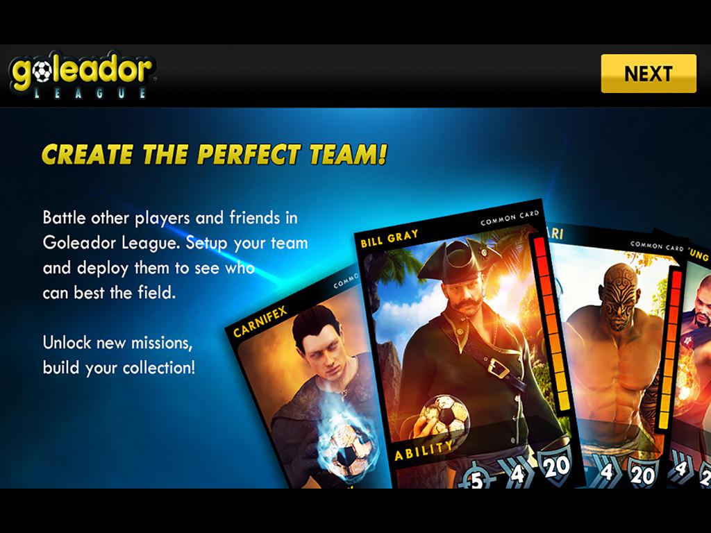 Goleador League截图1