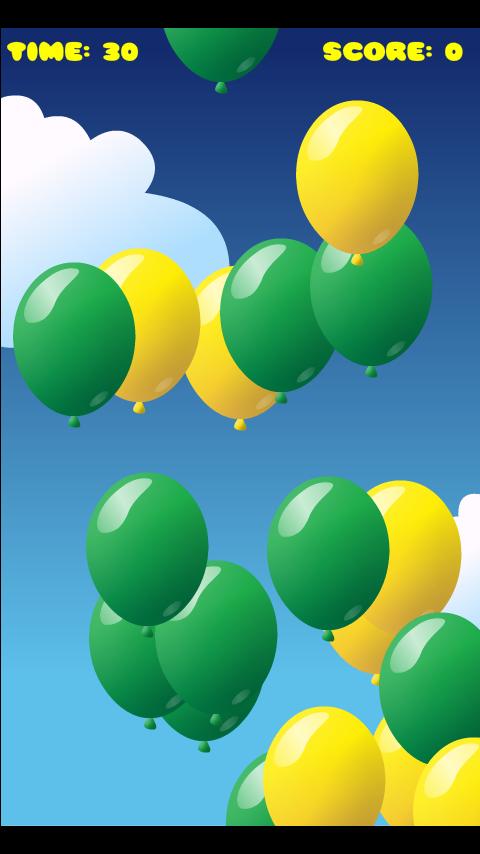 Balloon Touch Gift Edition截图2