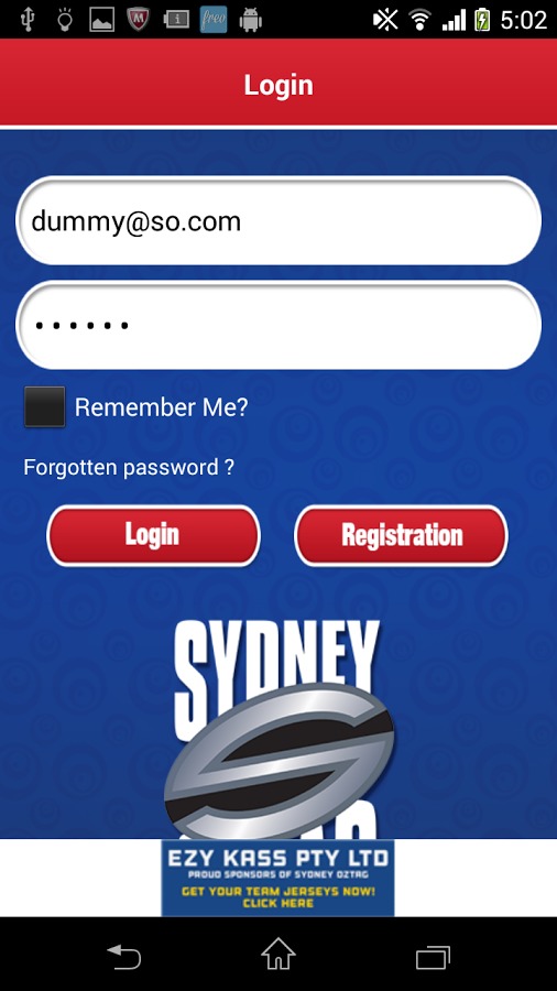 Sydney Oztag截图2