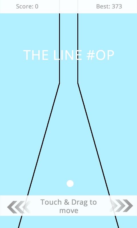 The Line #OP截图1