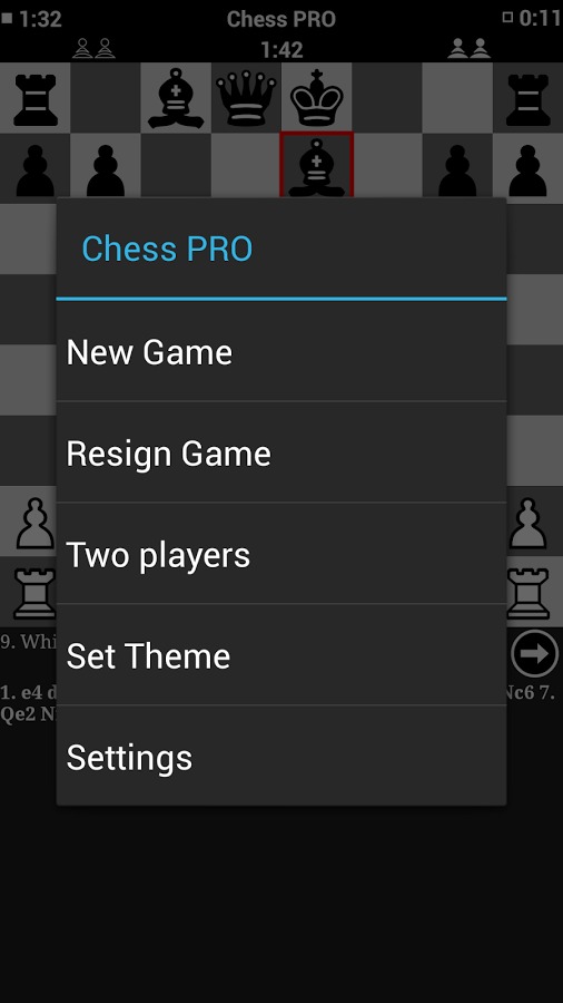 Chess PRO Free截图4