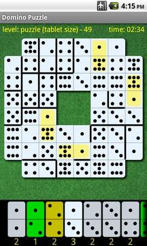 Domino Puzzle截图