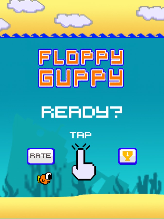 Floppy Guppy截图3