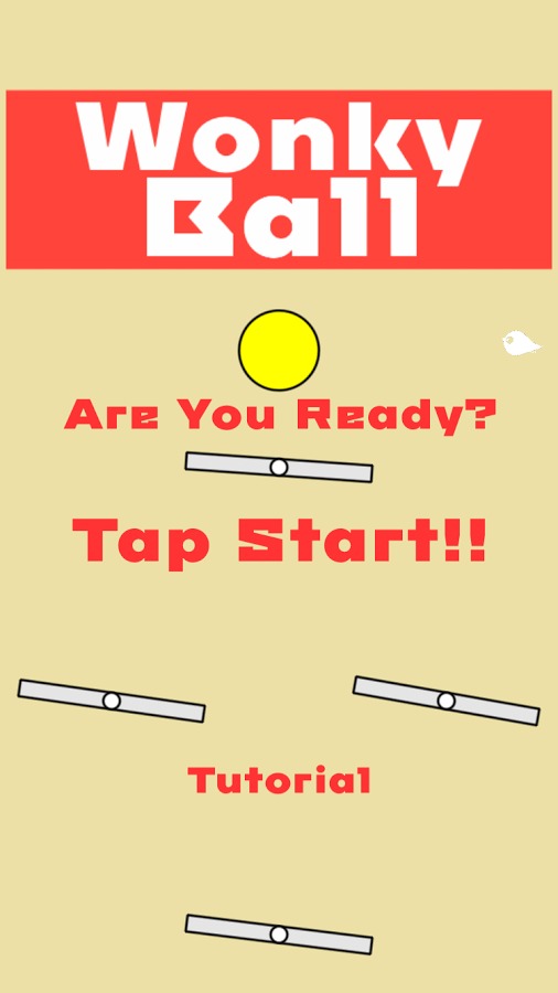 WonkyBall [Limit Action Game]截图2