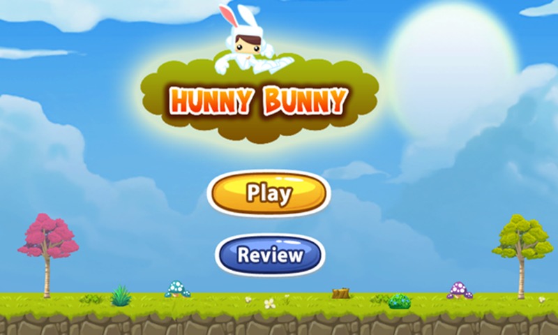 Hunny Bunny截图5