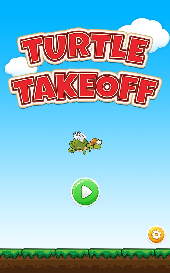 Turtle Takeoff - FREE截图3