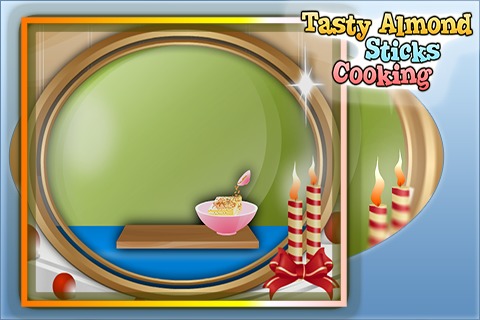 Tasty Almond Sticks Cooking截图5