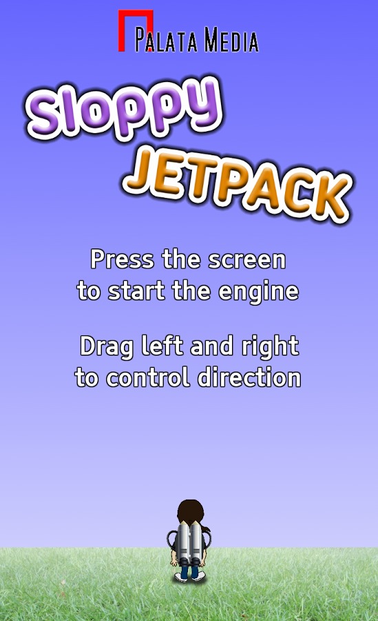 Sloppy Jetpack截图1