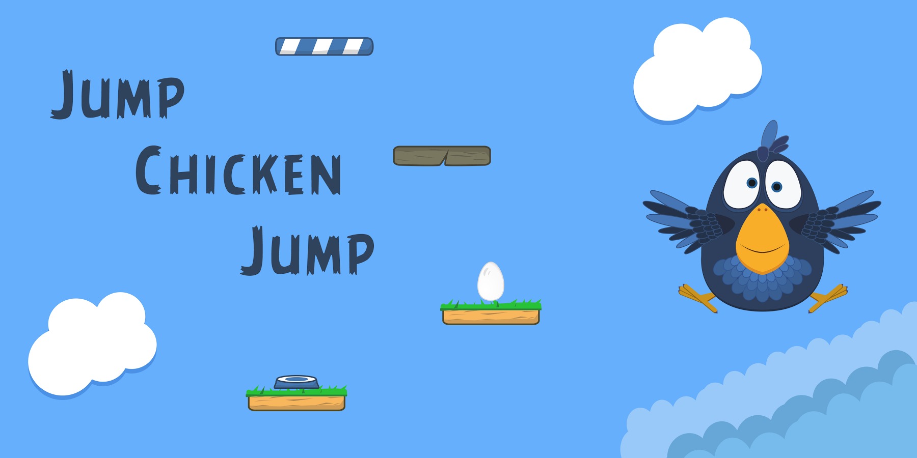 Jump Chicken Jump截图1