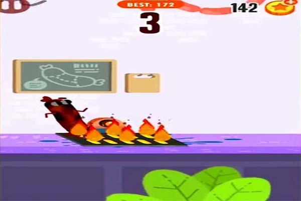 Guide Run Sausage Run 2截图5