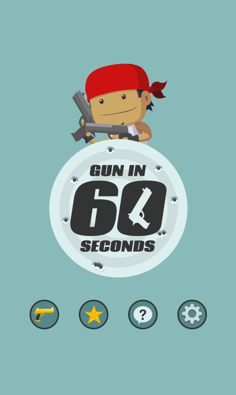 Gun in 60 Seconds截图1