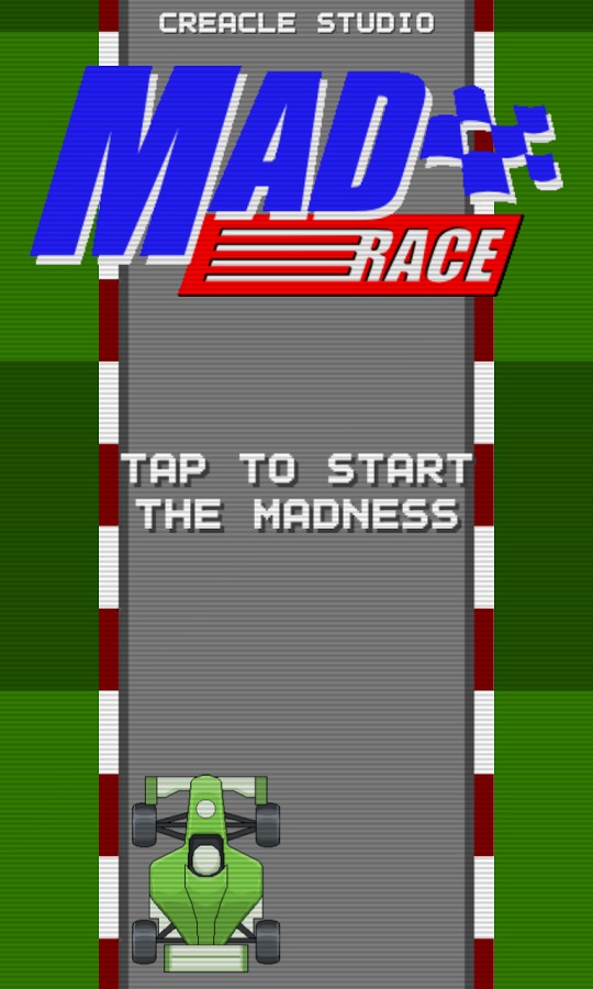 Mad Race Beta截图4