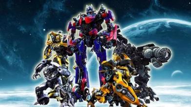 Transformers Warriors Galaxy截图2