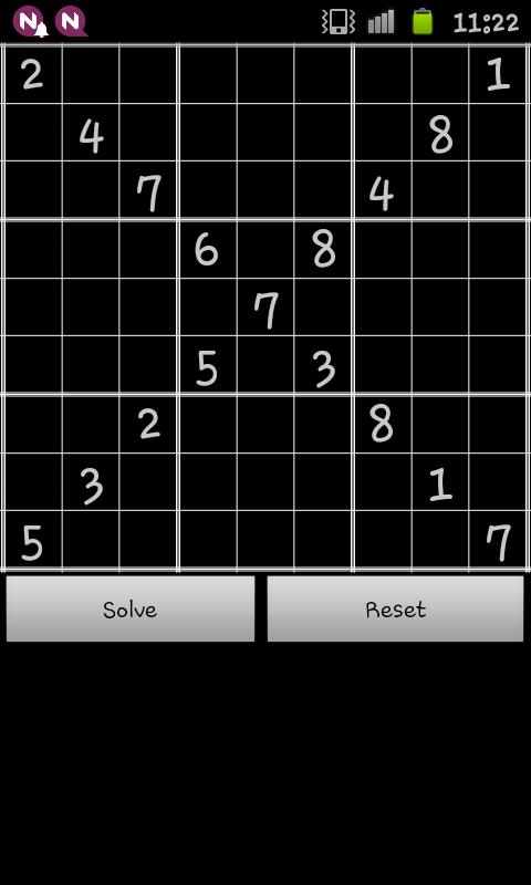 Sudoku Helper截图2
