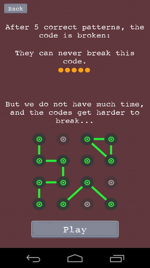 Imitation Game: Code Breaker截图5