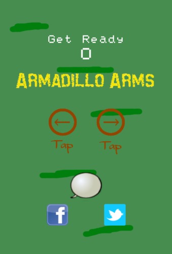 Arms of Armadillo截图5