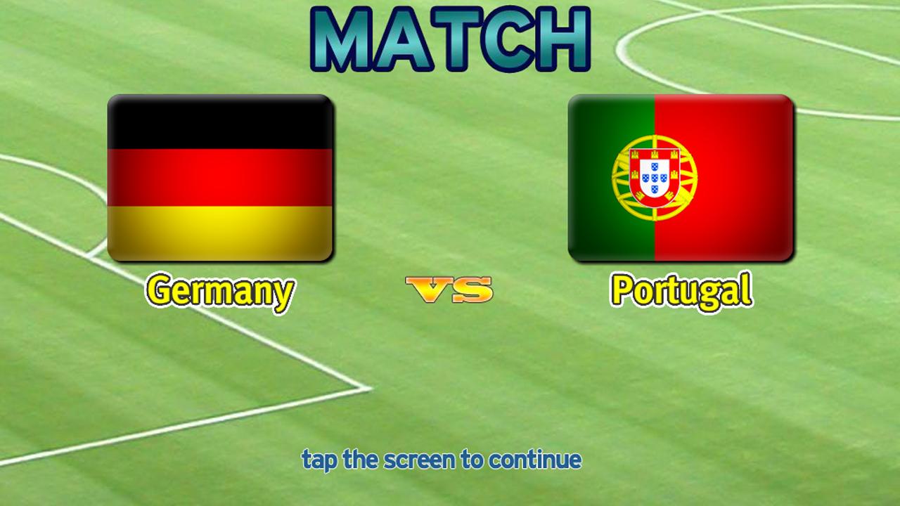 Gravity Football Euro 2012截图5